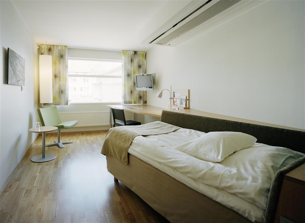 Scandic Hallandia Halmstad Habitación foto